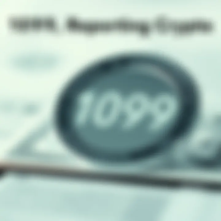 Visual guide to 1099 reporting requirements for cryptocurrency