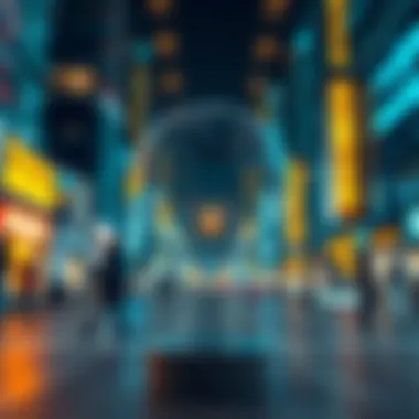 Magnificent Decentralized Data Marketplace: A New Frontier in Data Exchange