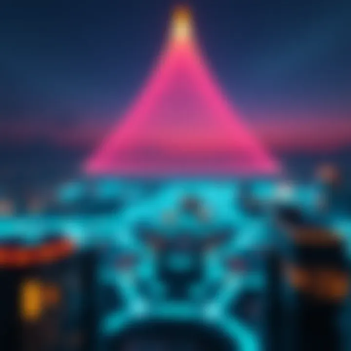 Magnificent Exploring the Aurora Network: Architecture, Applications, and Implications