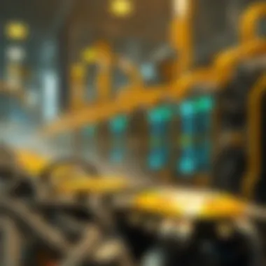 Magnificent Exploring the Landscape of Cryptocurrency Mining Stocks Magnificent Exploring the Landscape of Cryptocurrency Mining Stocks