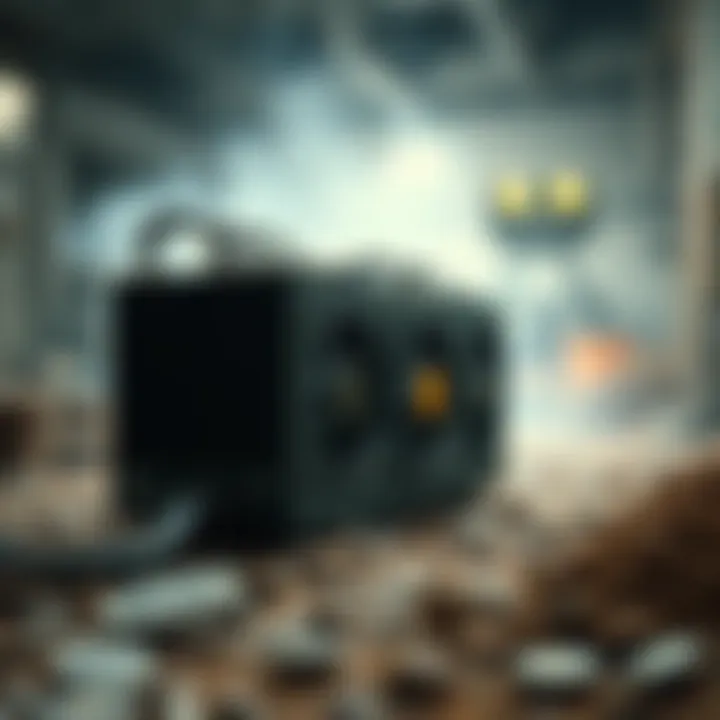Magnificent Exploring the SJ19 Pro Miner: A Deep Dive into Next-Generation Mining Technology