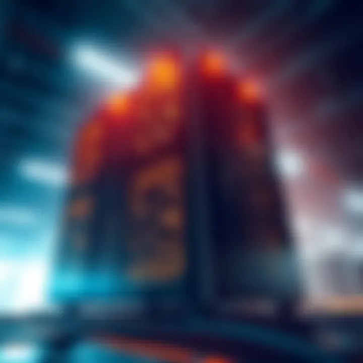 Magnificent Navigating the Landscape of Renting Mining Servers