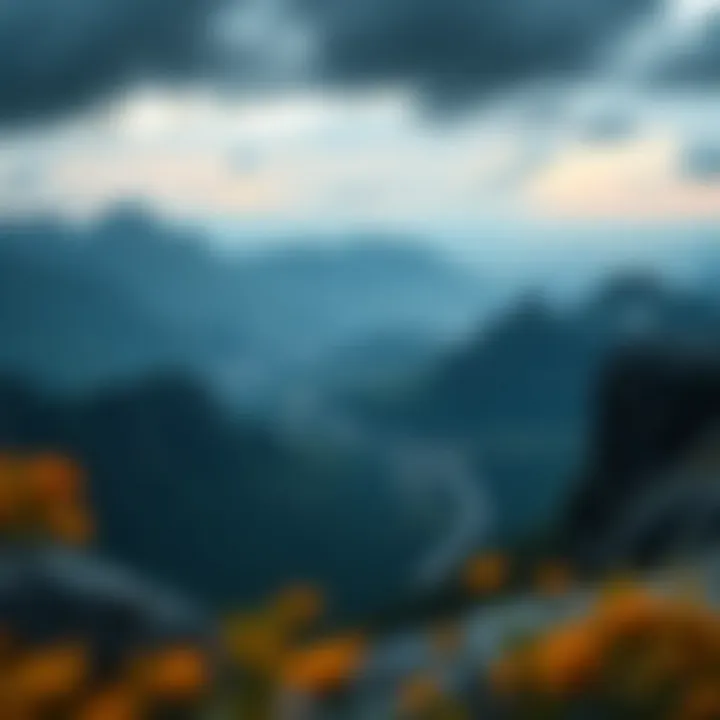 Magnificent Navigating the Virtual Address Landscape
