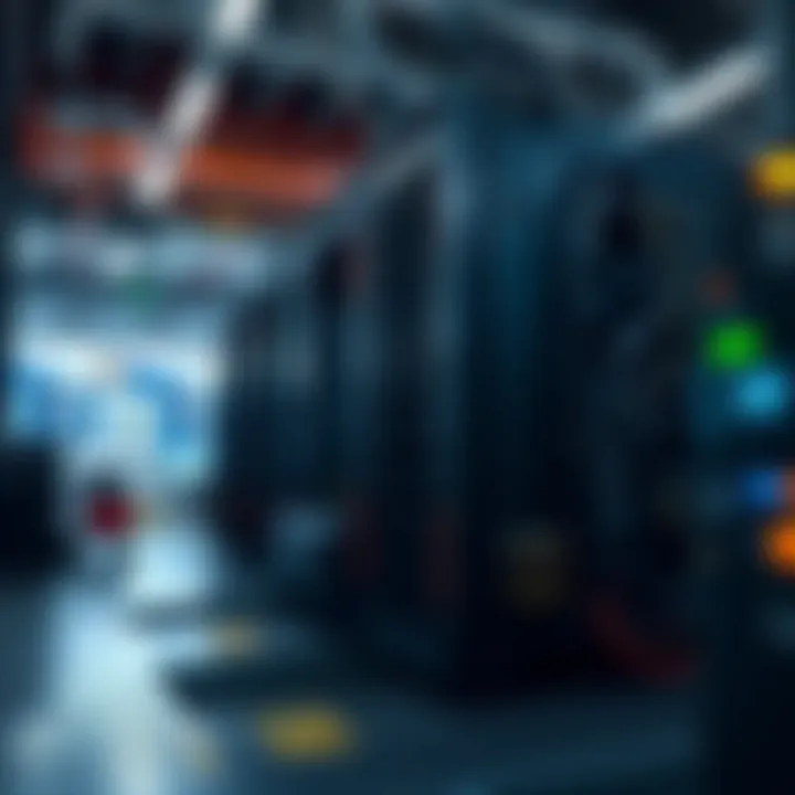 Magnificent Understanding Miner Machines: The Backbone of Cryptocurrency Operations