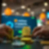 Secure method of funding a Coinbase account