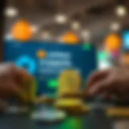 Secure method of funding a Coinbase account