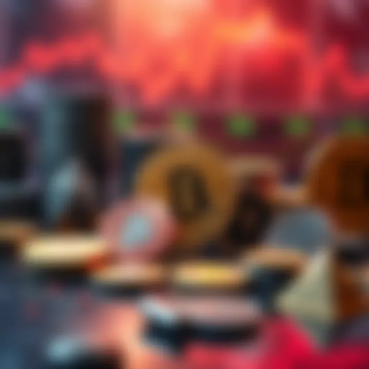 Cryptocurrency Trading Options on Webull Various cryptocurrencies available for trading on Webull