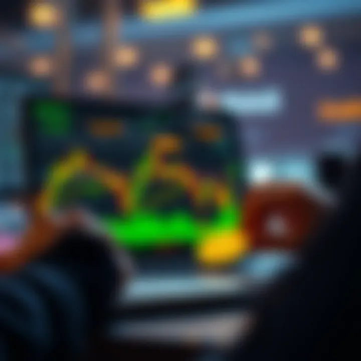 Executing a Cryptocurrency Trade on Webull Illustration of trade execution on Webull for cryptocurrencies