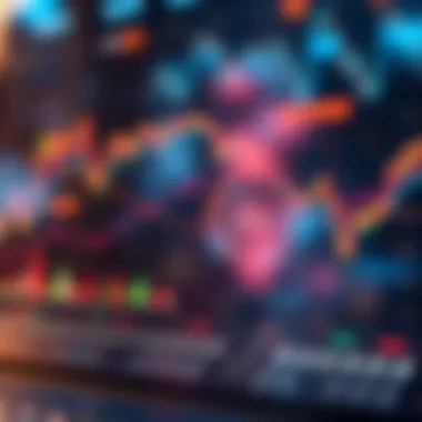 Analytical Approaches in ALGO Price Prediction Chart depicting analytical methods used for price prediction