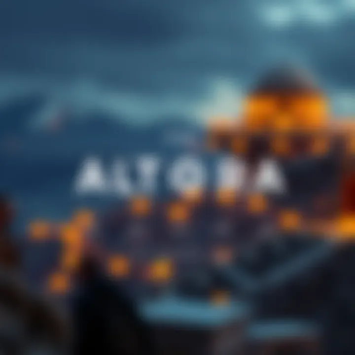 Visual representation of Altoira fee structure