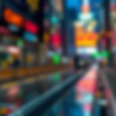 Regulatory Influences on the Cryptocurrency Market Visual representation of regulatory influences on cryptocurrency market