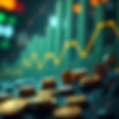 Socio-Economic Impacts of Cryptocurrency Infographic detailing socio-economic impacts of cryptocurrency