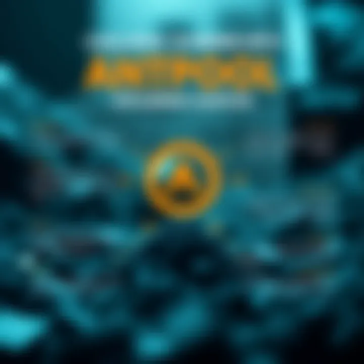 Infographic detailing the challenges faced by miners in Antpool