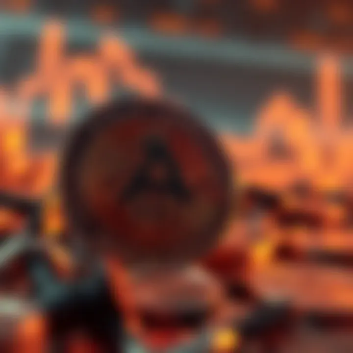 Market behavior analysis of Apollo Currency