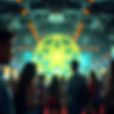 Community Engagement in Atom Coin Community engagement in the Atom Coin ecosystem