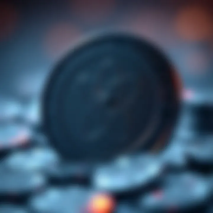 Atom Coin Growth Trends Visual representation of Atom Coin growth trends