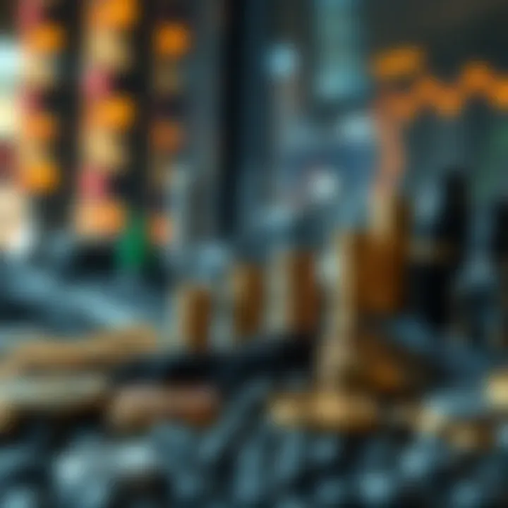 Investment growth in leading crypto companies