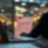 Visual representation of phishing emails