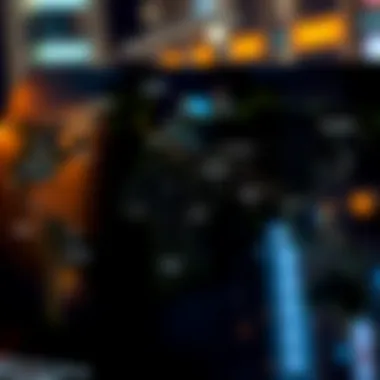 Global Map of BlackRock Subsidiaries Map highlighting global locations of BlackRock subsidiaries