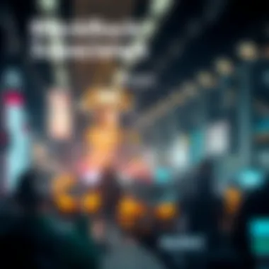 Structure of BlackRock Subsidiaries Infographic illustrating the structure of BlackRock subsidiaries