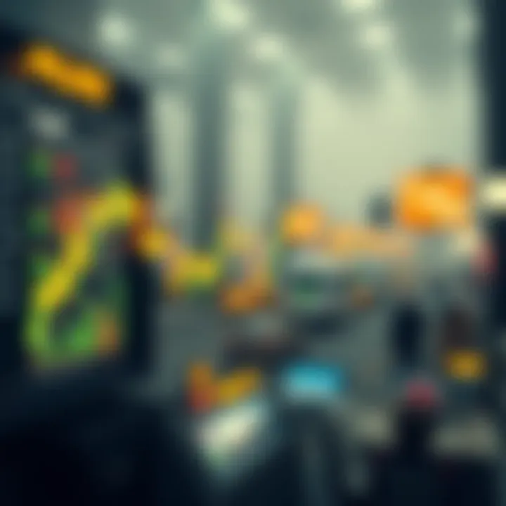 Market Implications of Bollinger Bands A detailed view of market implications driven by Bollinger Bands analysis