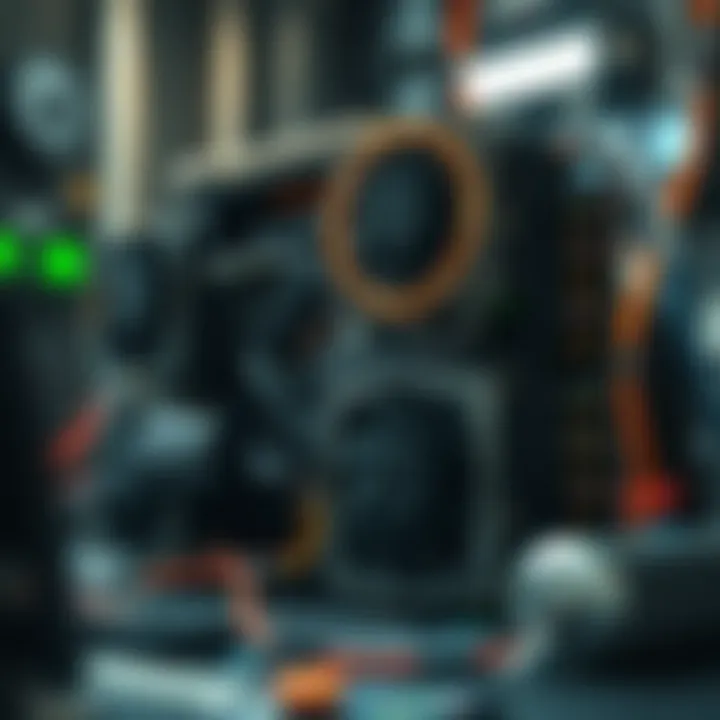 Optimization techniques for enhancing ASIC miner performance