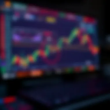 Exploring Cryptocurrency Trading Platforms Digital currency trading interface showcasing various cryptocurrencies