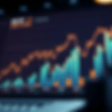 Analyzing Market Trends: The Rise of ICP Chart depicting market trends for Internet Computer Coin