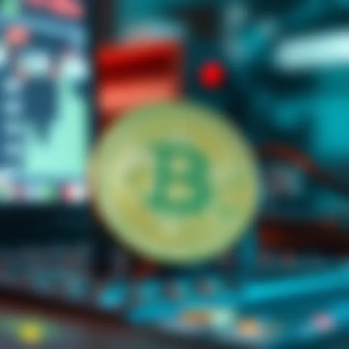 Securing Your Investment: Best Practices in Cryptocurrency Visual representation of security measures in cryptocurrency