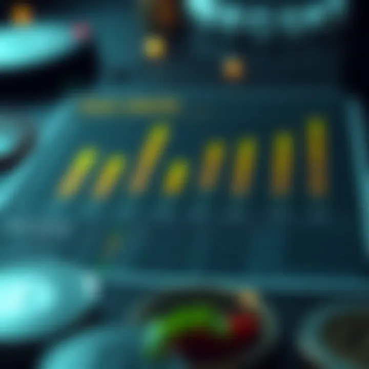 Chart of tax implications on cryptocurrency earnings