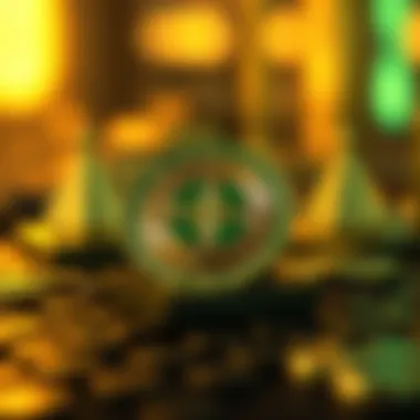 Understanding Clover Coins: The New Cryptocurrency Frontier Conceptual representation of Clover Coins in the cryptocurrency market