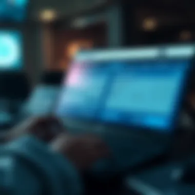 Coinbase Bank Transfer Interface Overview Illustration of Coinbase interface for bank transfers