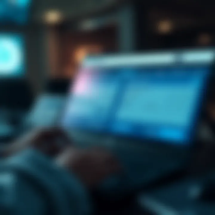 Coinbase Bank Transfer Interface Overview Illustration of Coinbase interface for bank transfers