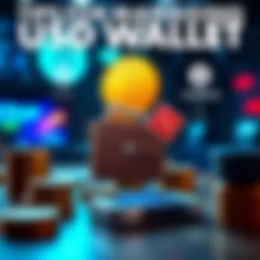 Tips for Managing Your USD Wallet Infographic on effective wallet management tips