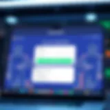 User interface of Coinmama platform showcasing account registration