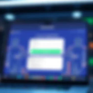 User interface of Coinmama platform showcasing account registration