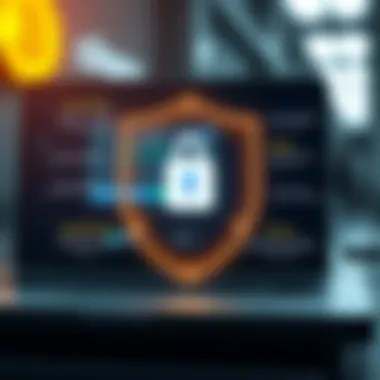 Security features highlighted in Coinmama platform