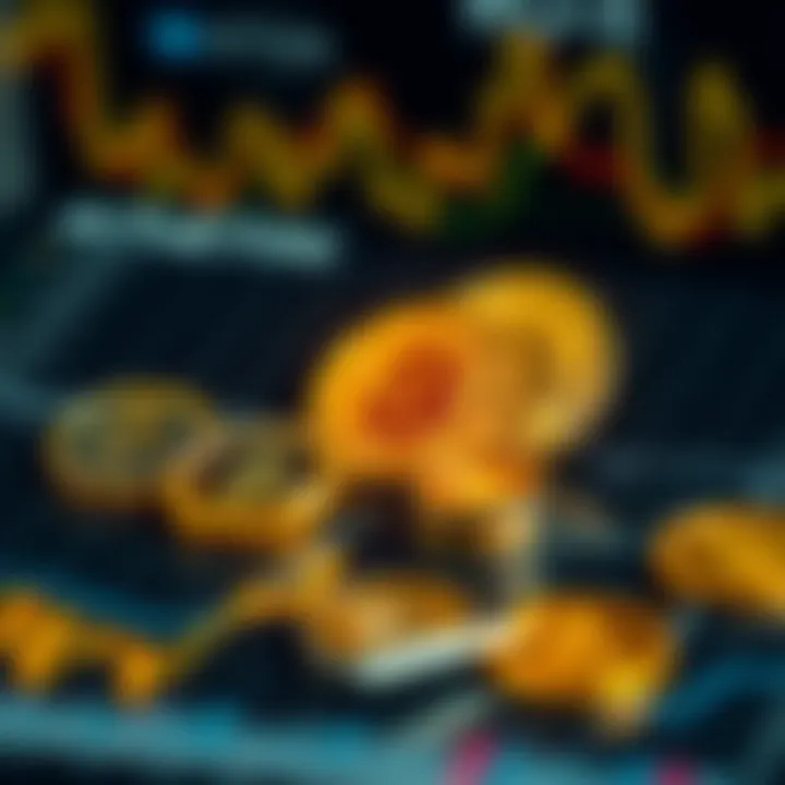 Comparison of various cryptocurrencies using ROI metrics