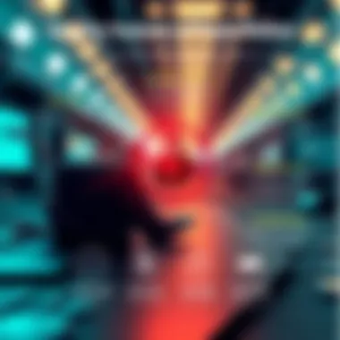 Security Features of Trezor Wallets Infographic showcasing the security features of Trezor wallets