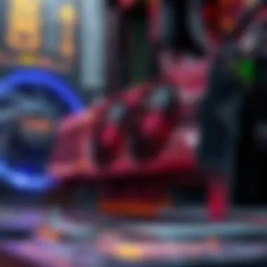 High-performance graphics card for mining