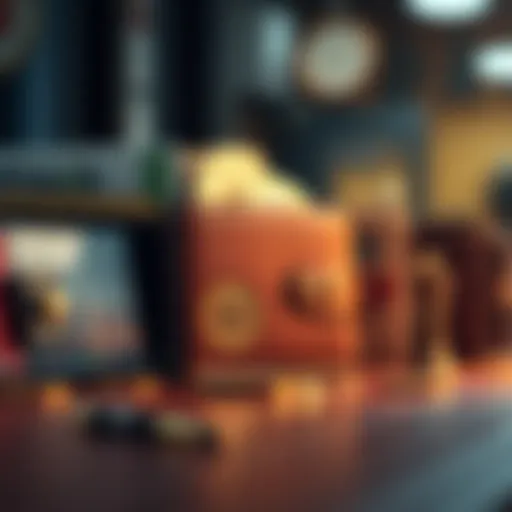 Understanding Wallet Varieties Visual representation of different types of cryptocurrency wallets