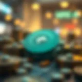 Understanding Non-Fungible Tokens A conceptual representation of non-fungible tokens in the digital landscape.