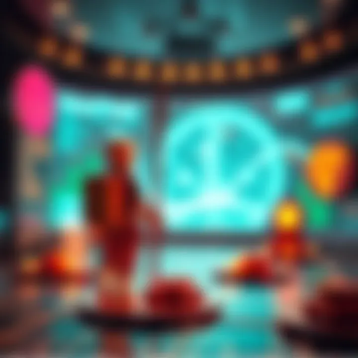 An artwork showcasing ownership rights in the digital world.