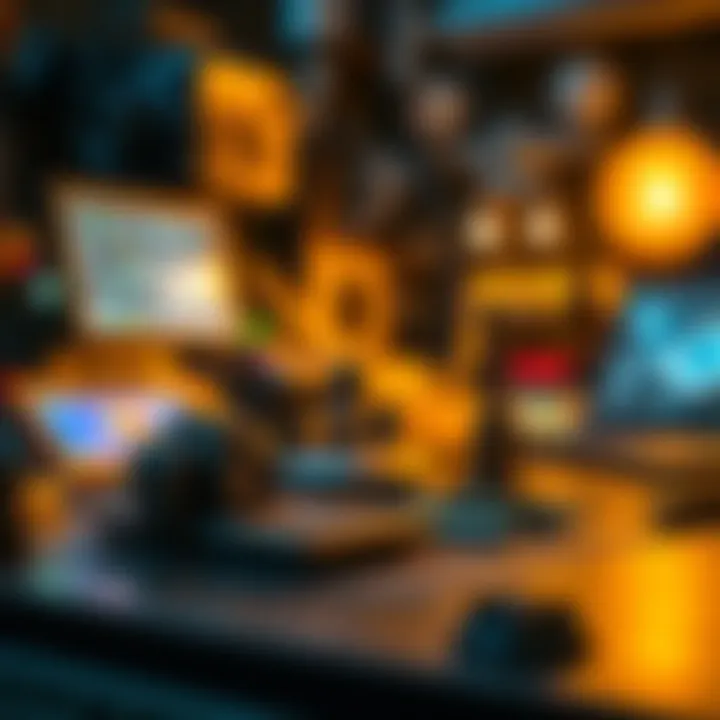 Digital Tools for NFT Creation Tools and software used for creating NFT artwork