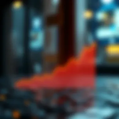 Graph illustrating the rise of digital payments and cryptocurrency adoption