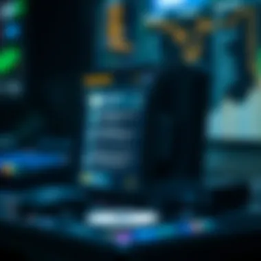 Understanding Digital Wallets A secure digital wallet interface for cryptocurrency storage