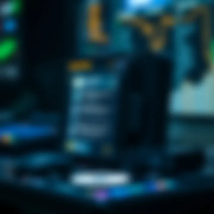 Understanding Digital Wallets A secure digital wallet interface for cryptocurrency storage