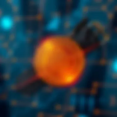 Visual representation of security measures for crypto wallets