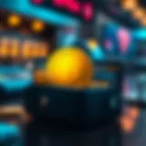 Exploring Different Types of Crypto Wallets Illustration of various cryptocurrency wallet types