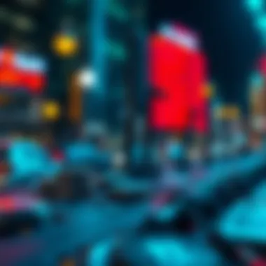 Analyzing Current Market Trends in Cryptocurrency Market trends in cryptocurrency